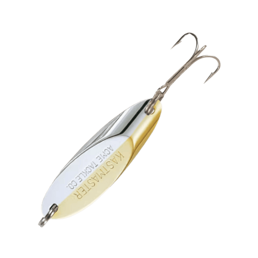 ACME KASTMASTER JIG SPOON 1/4OZ GOLDCHROME