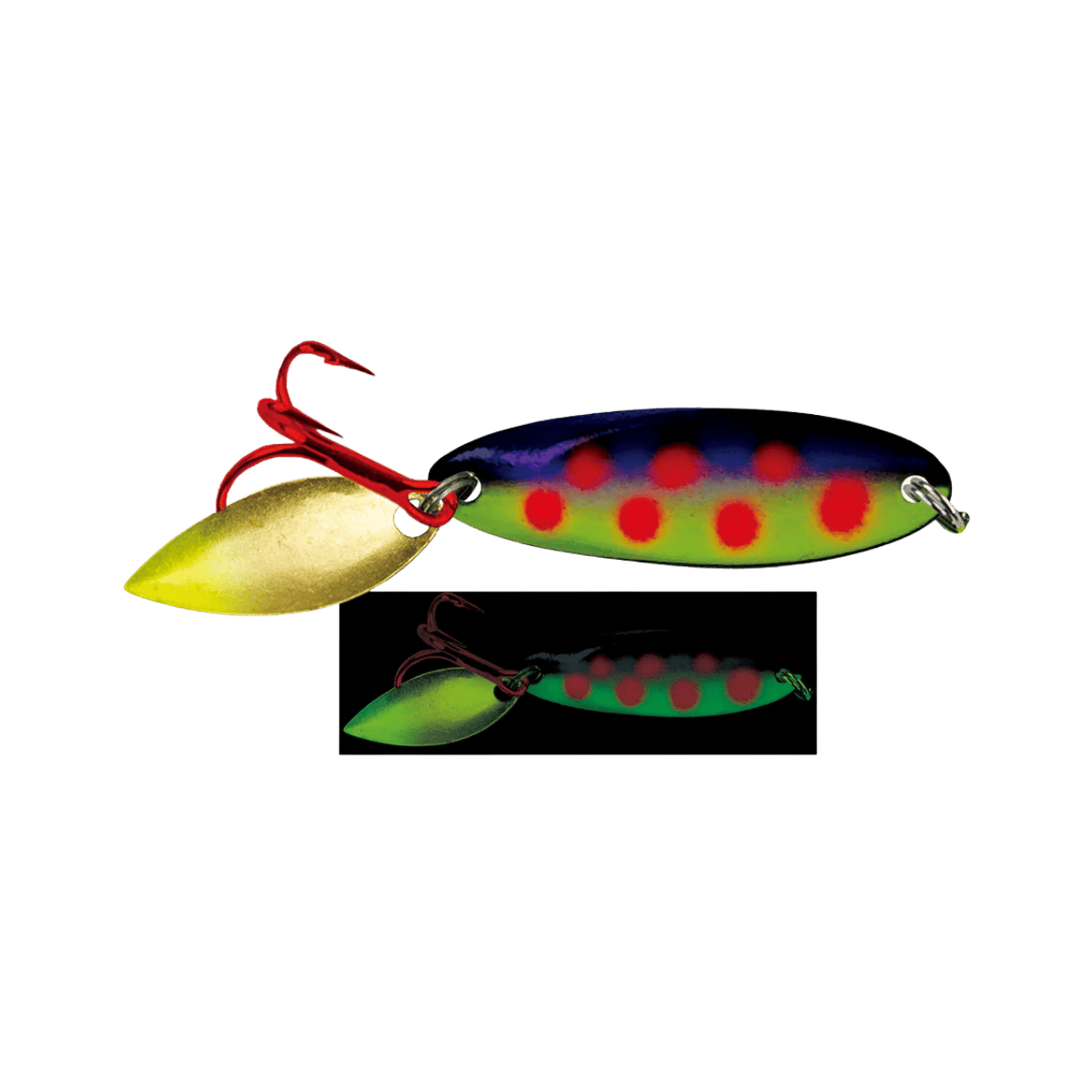 ACME KASTMASTER MOONSHINE GLOW – 1/12 OZ JJMAC