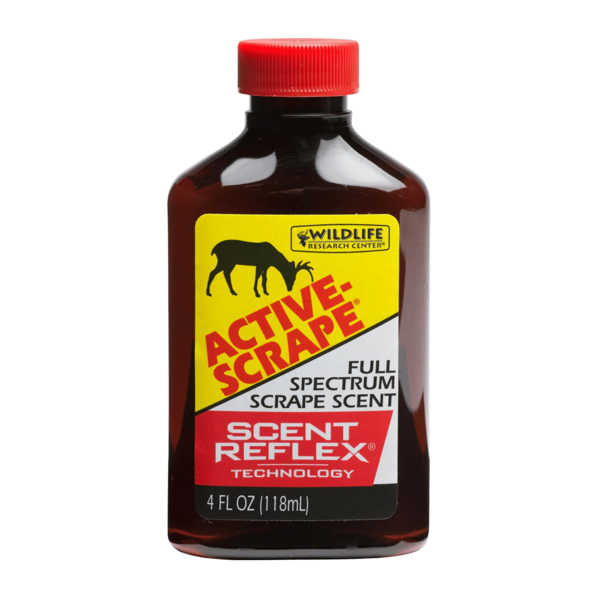 WILDLIFE RESEARCH ACTIVE SCRAPE WITH SCENT REFLEX – 4 OZ DEER LURE