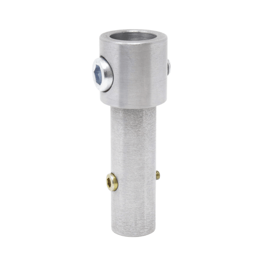 CLAM NILS AUGER ADAPTER CONV KIT - SILVER