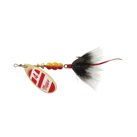 AGLIA DRESS 1/6OZ -GOLD/REDWHITE-GOLD