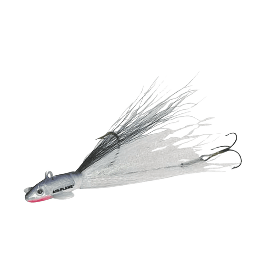NORTHLAND AIR-PLANE JIG MAGNUM 1/CD 1 OZ - WHITEFISH