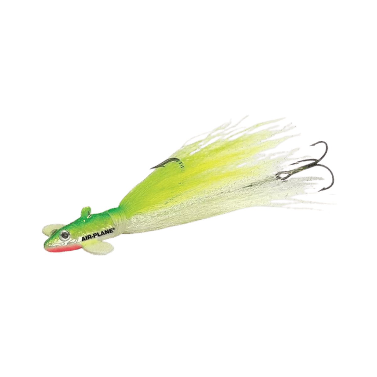 NORTHLAND AIR-PLANE JIG MAGNUM 1/CD 1/2OZ - PERCH