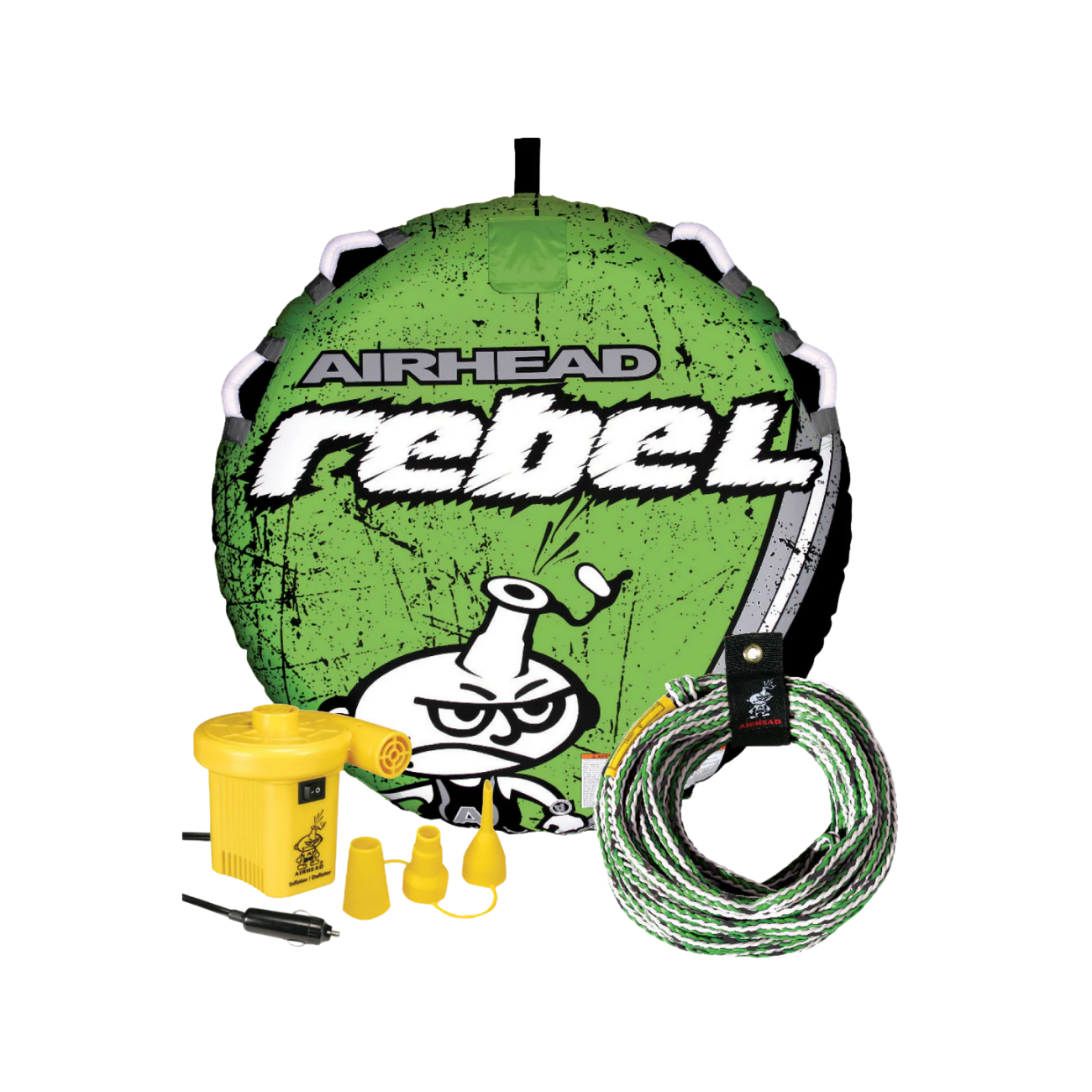 AIRHEAD REBEL TUBE KIT GREEN