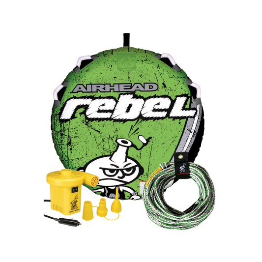 AIRHEAD REBEL TUBE KIT GREEN
