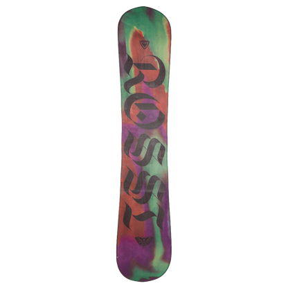 WOMAN AIRIS SNOWBOARD        22/23
BACK VIEW