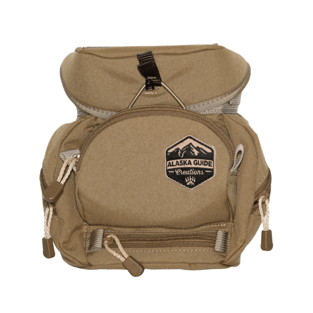 ALASKA GUIDE CREATIONS KOKIAK CUB MAX GEN L CAYOTE BROWN