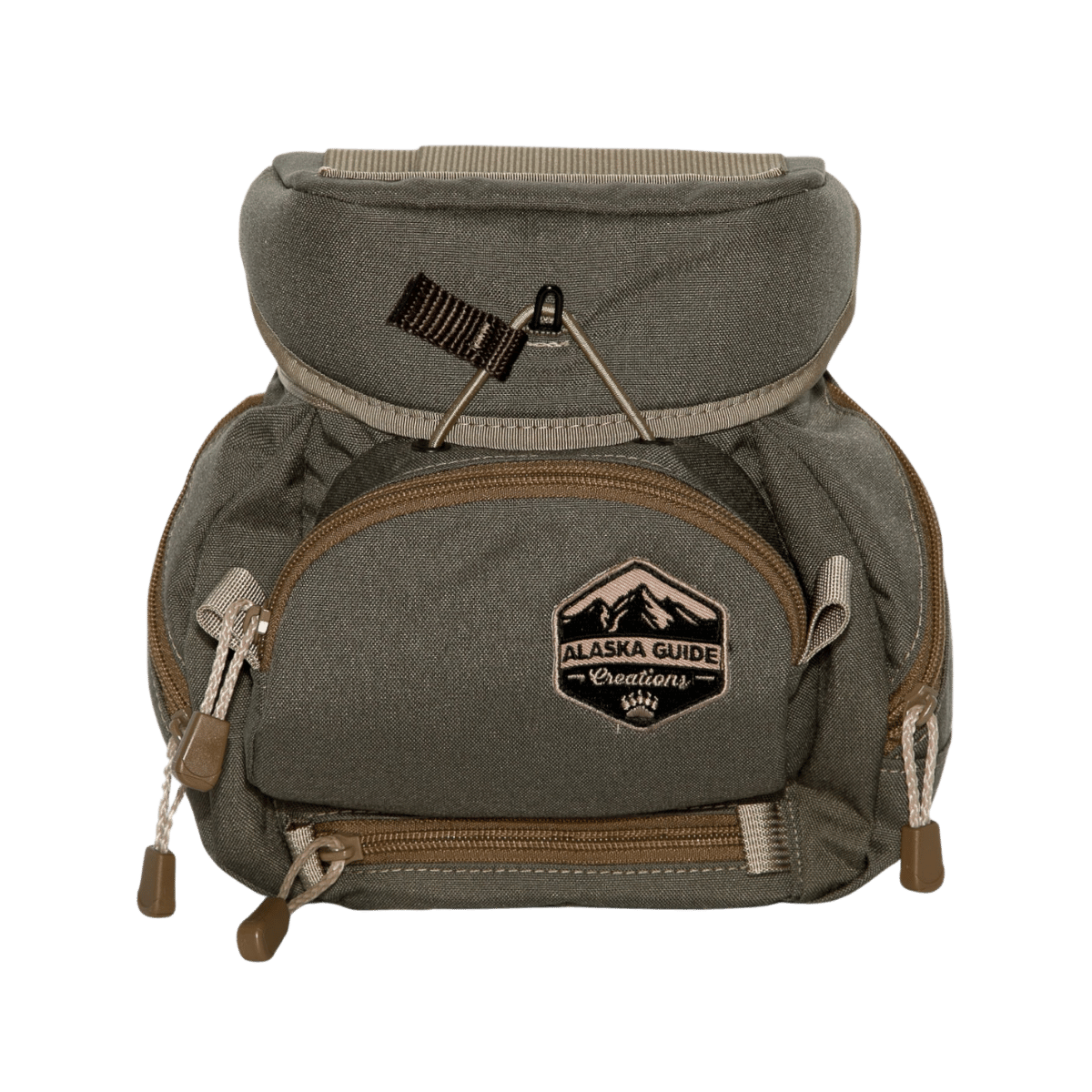 ALASKA GUIDE CREATIONS KOKIAK CUB MAX GEN L  RANGER GREEN