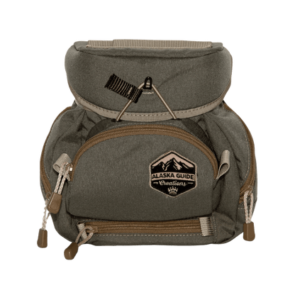ALASKA GUIDE CREATIONS KOKIAK CUB MAX GEN L  RANGER GREEN