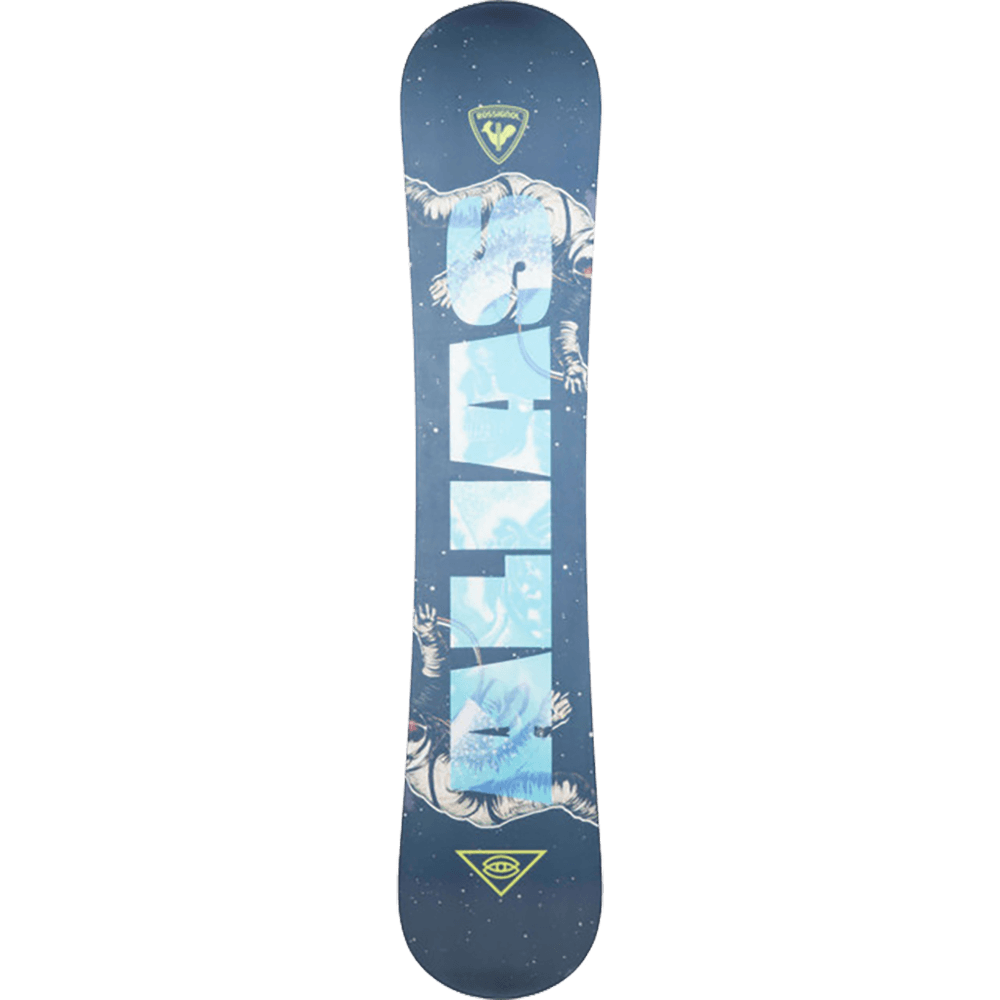 Y ALIAS SNOWBOARD        23/24 
Back View