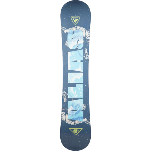 Y ALIAS SNOWBOARD        23/24 
Back View