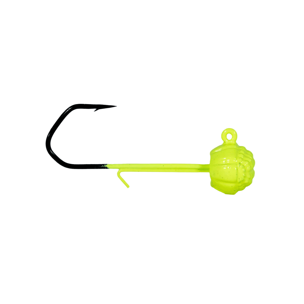 ALL-TERRAIN HAIL MARY NED HEAD CHARTREUSE