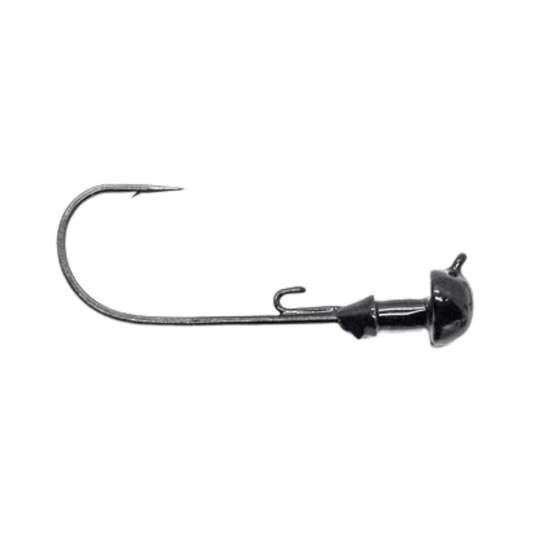 ALL TERRAIN MIGHTY JIG MUSHROOM HEAD BLACK