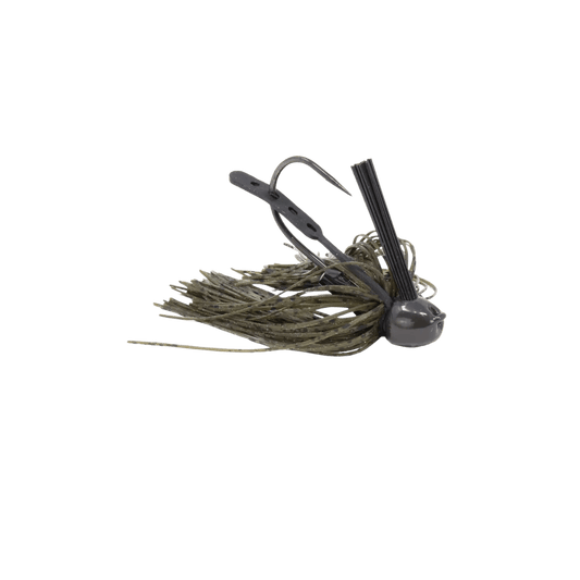 ALL-TERRAIN RATTLE JIG GREEN APPLE IMAGE
