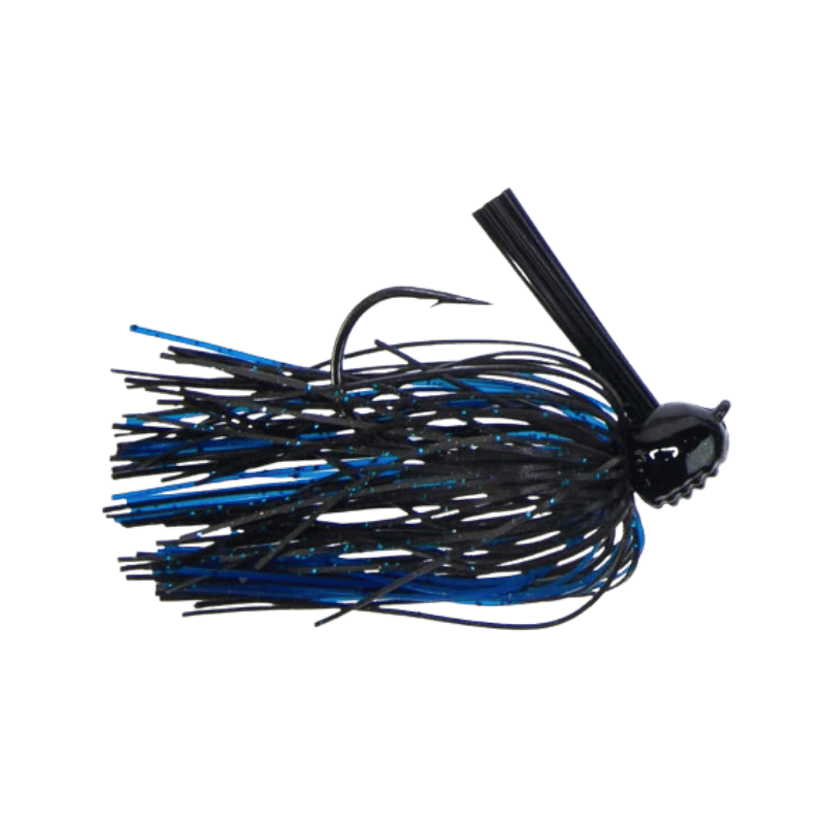 ALL TERRAIN RATTLE JIG BLACK BLUE
