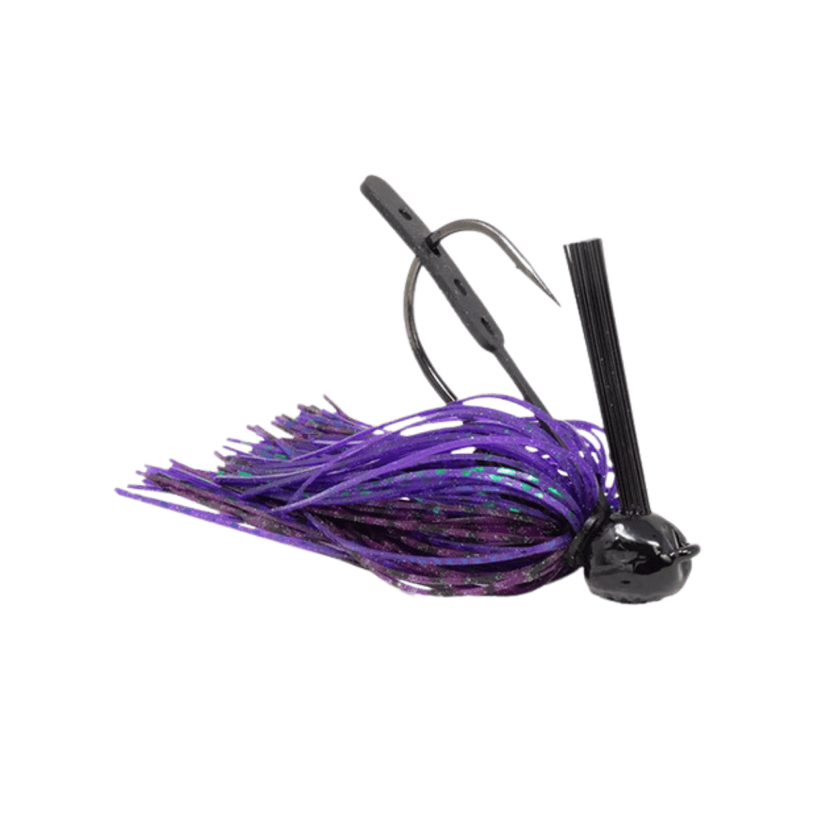 ALL-TERRAIN RATTLE JIG JUNEBUG IMAGE