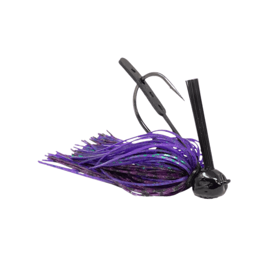 ALL-TERRAIN RATTLE JIG JUNEBUG IMAGE