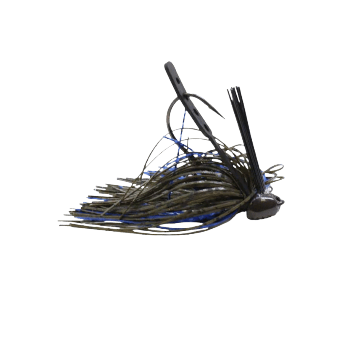 ALL TERRAIN RATTLE JIG OKEECHOBEE CRAW IMAGE