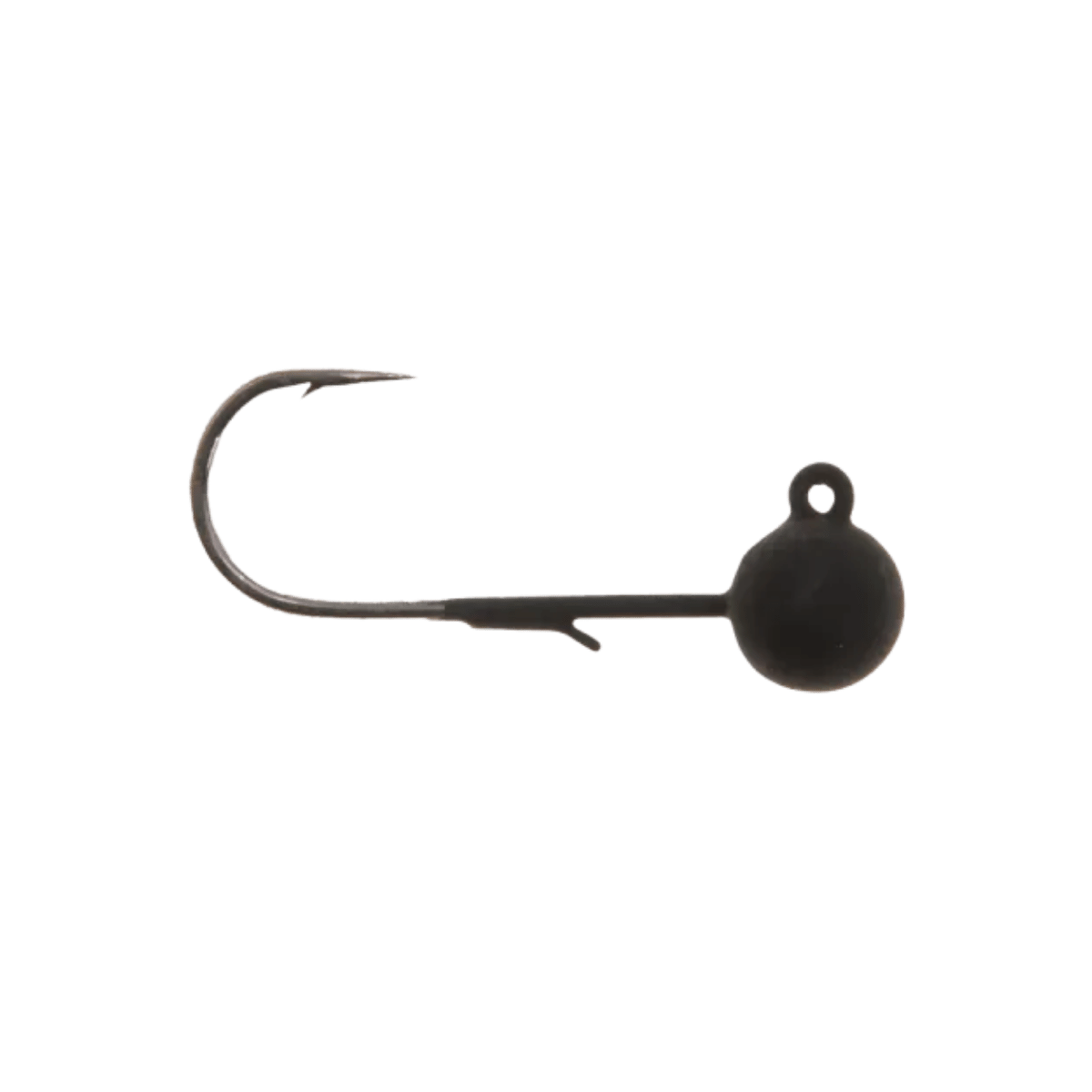 ALL-TERRAIN SCOPE TG NON-SKIRTED JIG BLACK