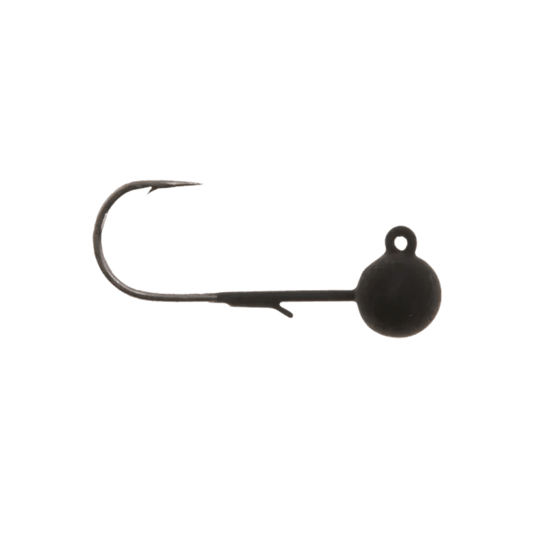 ALL-TERRAIN SCOPE TG NON-SKIRTED JIG BLACK