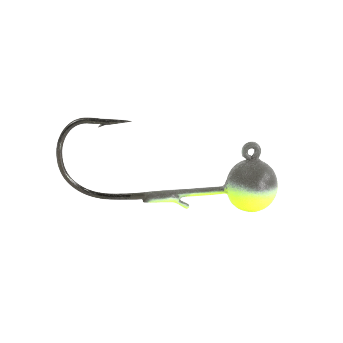 ALL-TERRAIN SCOPE TG NON-SKIRTED JIG CHARTREUSE GREENPUMPKIN