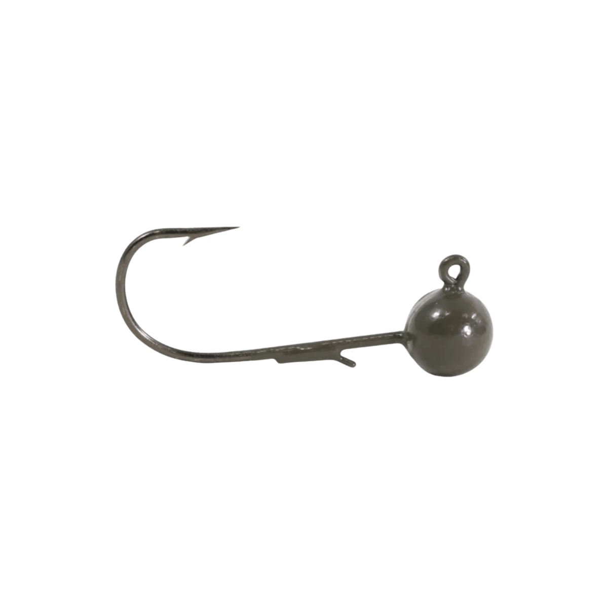 ALL-TERRAIN SCOPE TG NON-SKIRTED JIG GREEN PUMPKIN
