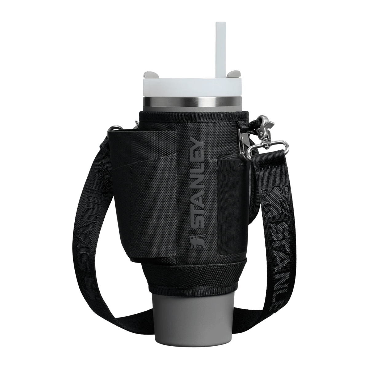 STANLEY ALL DAY QUENCHER CARRY-ALL 30 OZ - BLACK
