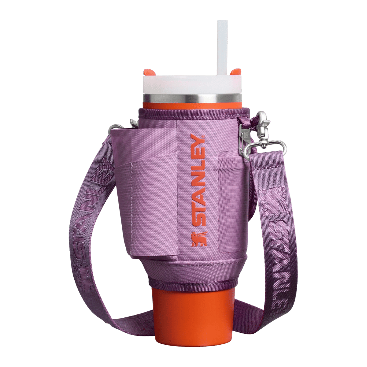 STANLEY ALL DAY QUENCHER CARRY-ALL 30 OZ - LILAC