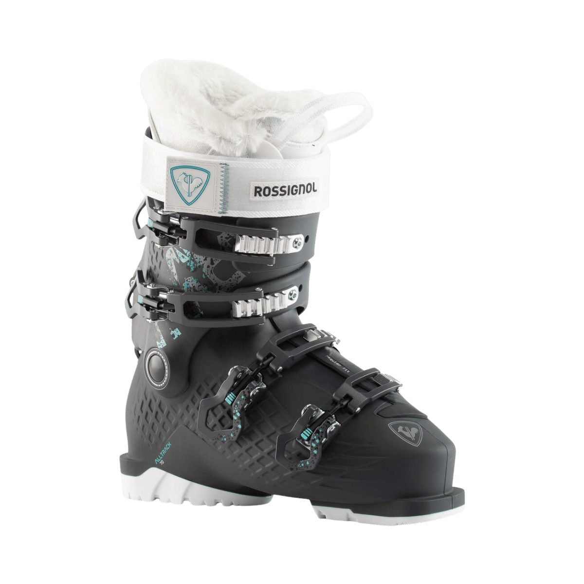 ROSSIGNOL WOMEN'S ALLTRACK 70 BOOT 22/23 - DARK IRON