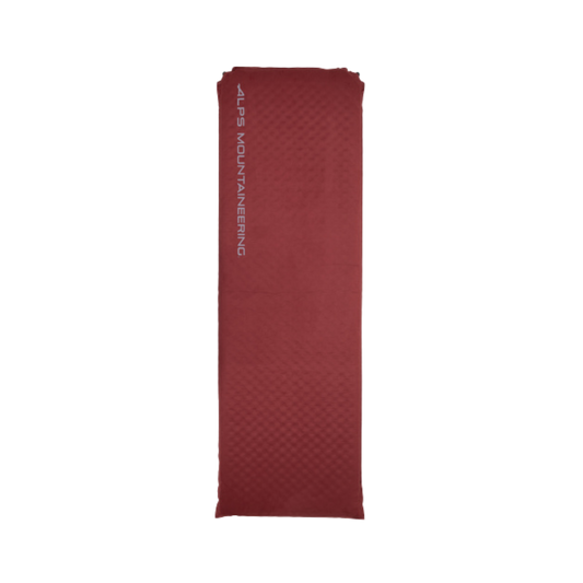 ALPS MOUNTAINEERING APEX AIR PAD LONG RED