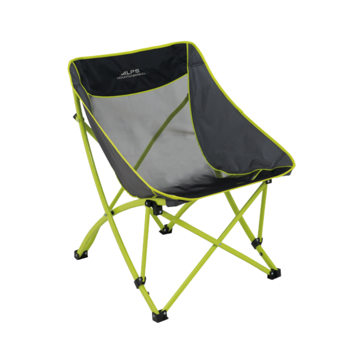 ALPS MOUNTAINEERING CAMBER CHAIR CITRUS CHARCOAL
