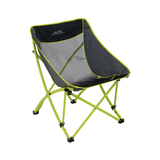 ALPS MOUNTAINEERING CAMBER CHAIR CITRUS CHARCOAL