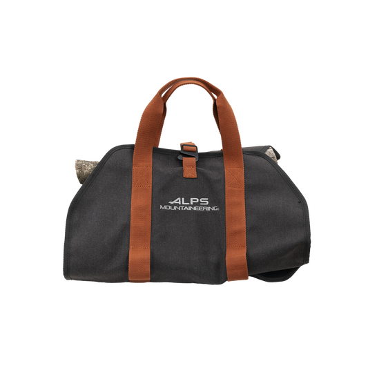 ALPS MOUNTAINEERING FIREWOOD CARRIER CHARCOAL TERRACOTTA