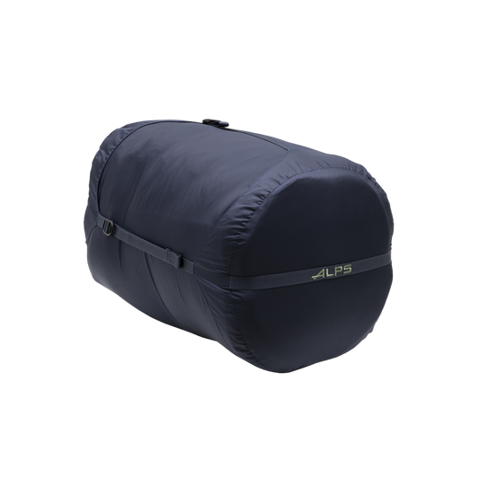 ALPS MOUNTAINEERING LW COMPRESSION STUFF SACK NAVY