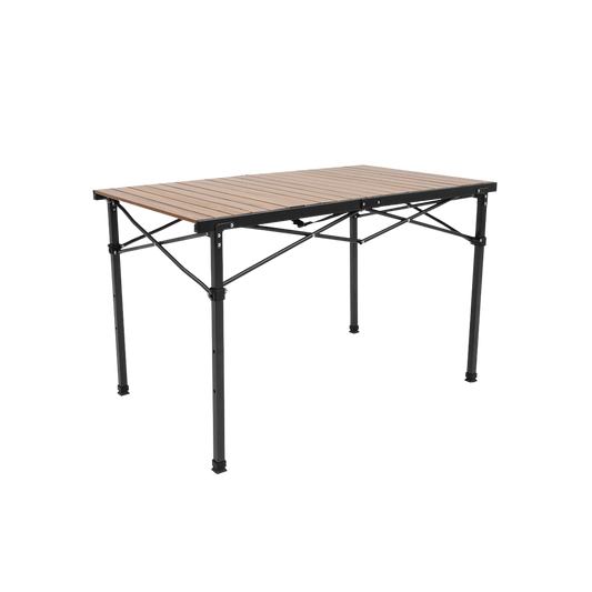 ALPS MOUNTAINEERING OVERLANDING TABLE BLACK WOODGRAIN