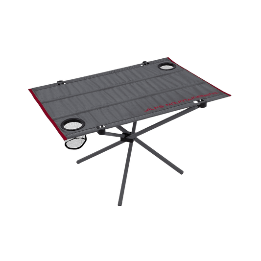 ALPS MOUNTAINEERING SIMMER TABLE CHARCOAL SALSA