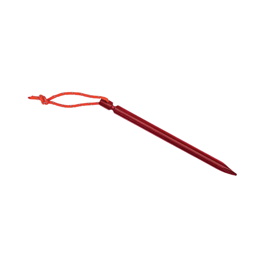 ALPS MOUNTAINEERING TRI STAKE RED