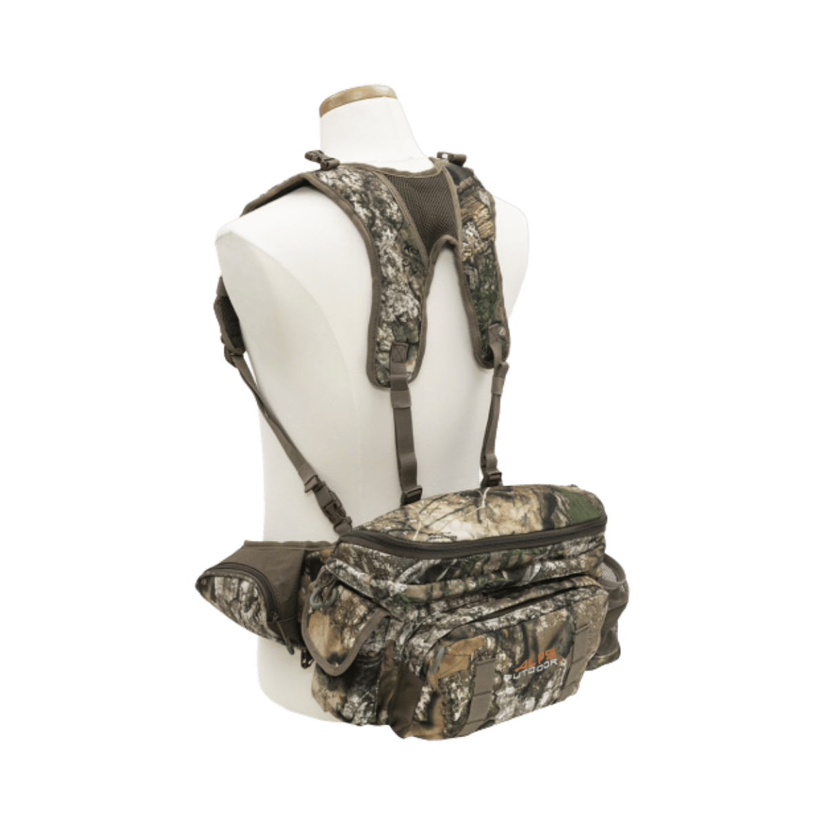 ALPS OUTDOORZ EXPANDABLE BIG BEAR PACK 44L APX
