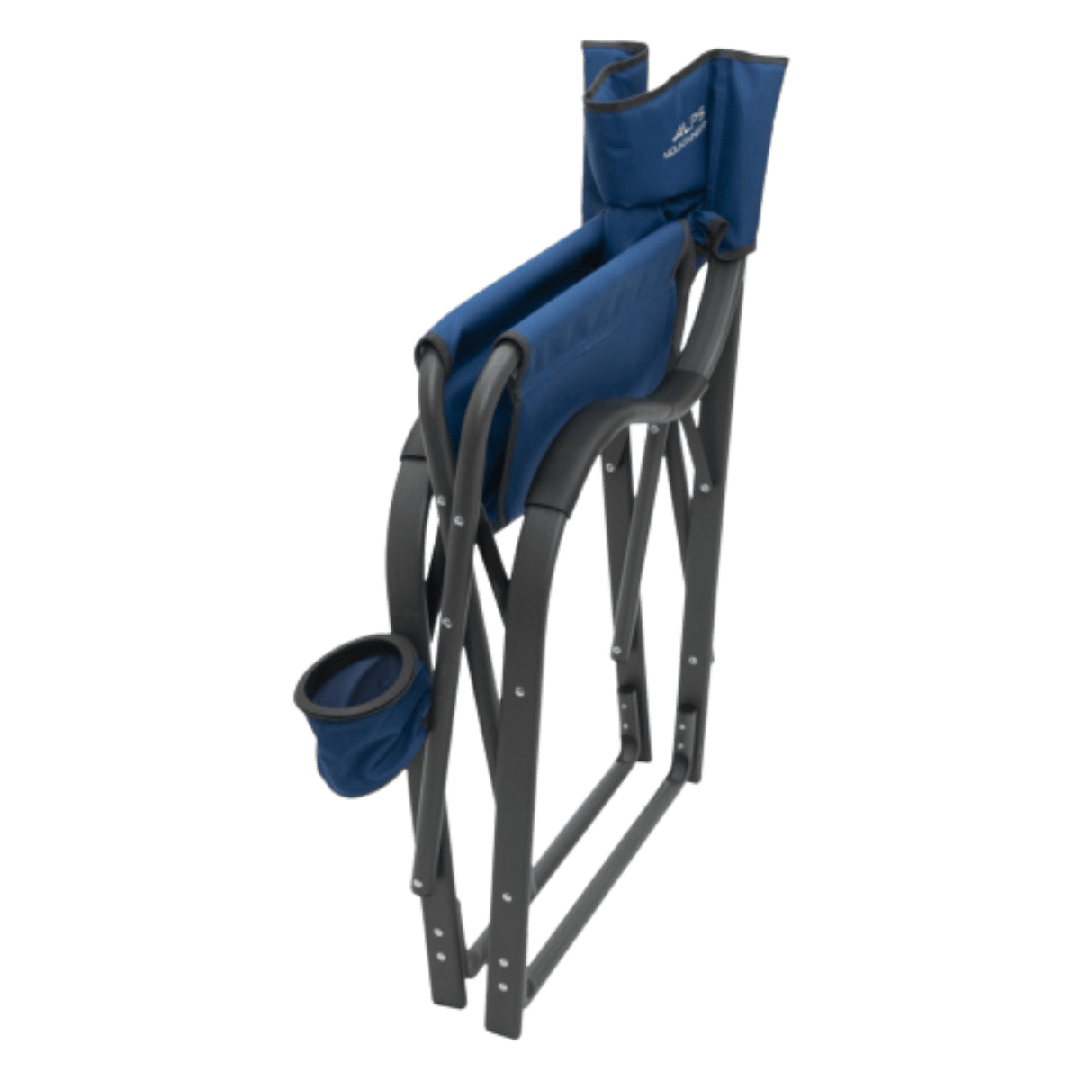 ALPS MOUNTAINEERING COMFORT CAMP CHAIR - DEEP SEA - PACKED VIEW
