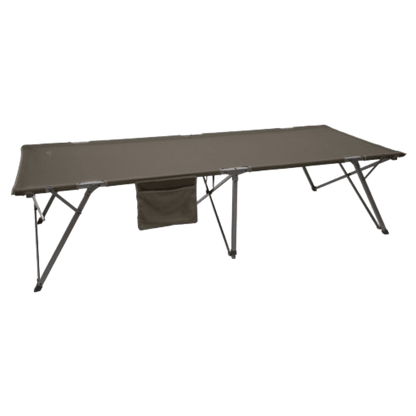 ALPS MOUNTAINEERING ESCALADE COT LARGE - CLAY - FRONT VIEW