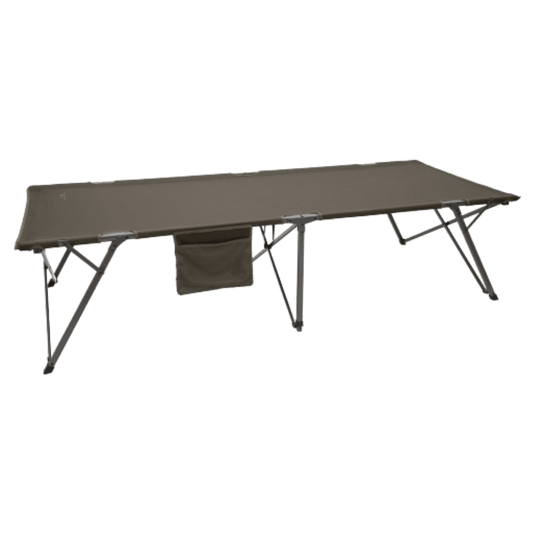ALPS MOUNTAINEERING ESCALADE COT XL - CLAY - FRONT VIEW