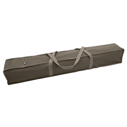 ALPS MOUNTAINEERING ESCALADE COT LARGE - CLAY - STORAGE BAG VIEW