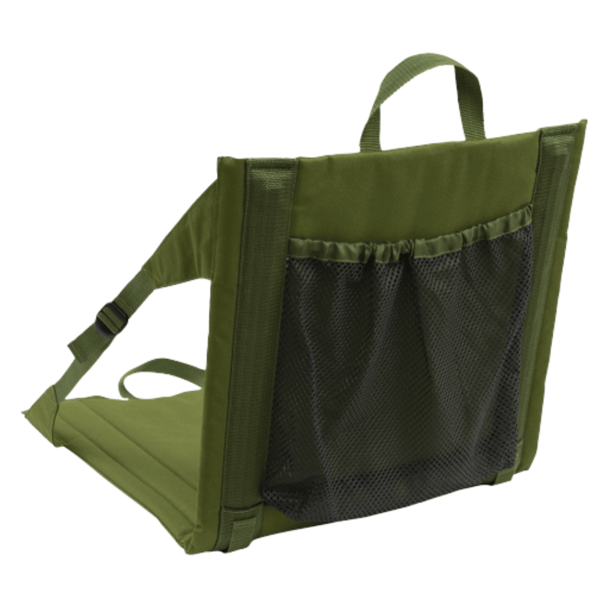 ALPSMOUNTAINEERING WEEKENDER SEAT - CACTUS - BACK VIEW 