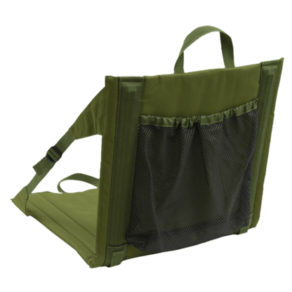 ALPSMOUNTAINEERING WEEKENDER SEAT - CACTUS - BACK VIEW 