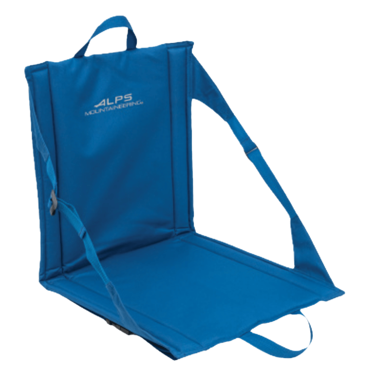 ALPSMOUNTAINEERING WEEKENDER SEAT - DEEP SEA - FRONT VIEW 