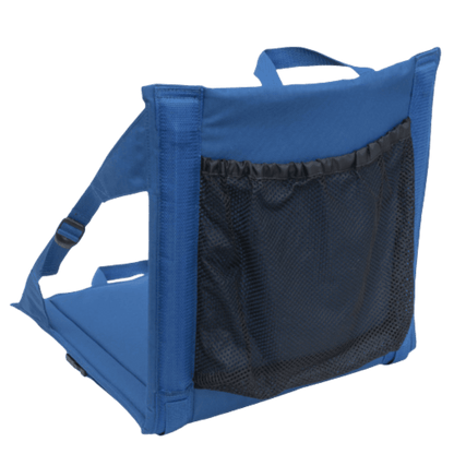 ALPSMOUNTAINEERING WEEKENDER SEAT - DEEP SEA - BACK VIEW 