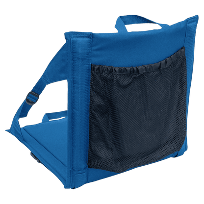 ALPS MOUNTAINEERING WEEKENDER SEAT - DEEP SEA - BACK VIEW