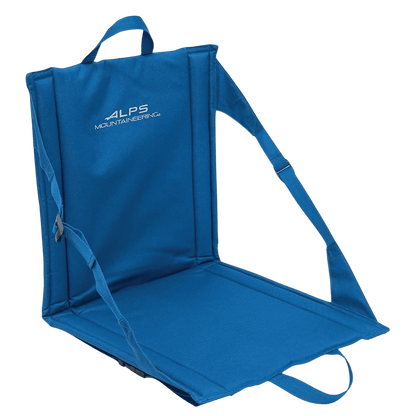 ALPS MOUNTAINEERING WEEKENDER SEAT - DEEP SEA - FRONT VIEW
