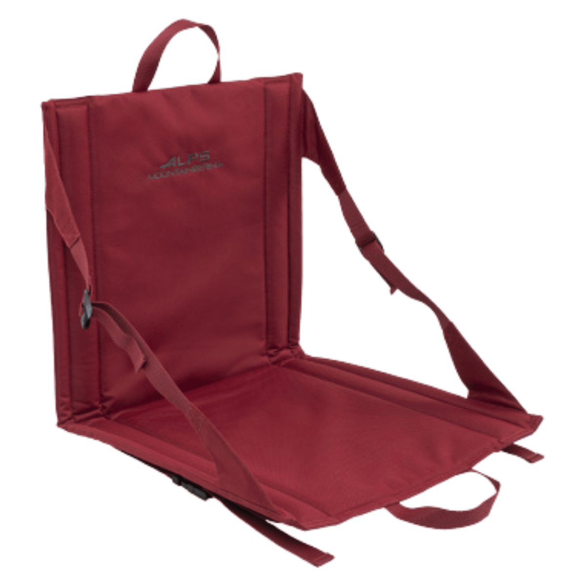 ALPSMOUNTAINEERING WEEKENDER SEAT - SALSA - FRONT VIEW 