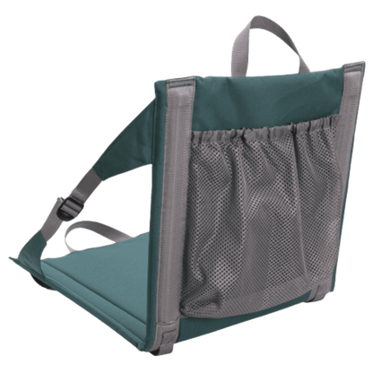 ALPSMOUNTAINEERING WEEKENDER SEAT - TEAL - BACK VIEW 